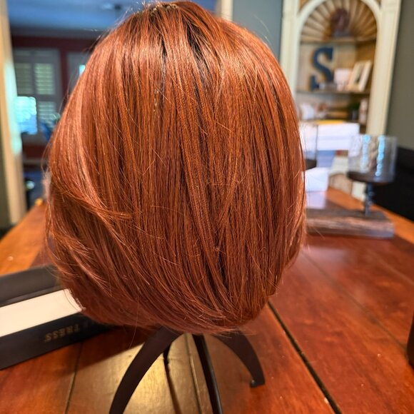 Belle Tress "Bona Vita" Wig – Cayenne with Ginger Root | Gently Tried-On - Picture 2 of 7